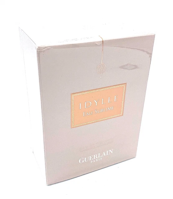 GUERLAIN Idylle Eau Sublime EDT Vapo 70 Ml – Blumig-frischer Duft