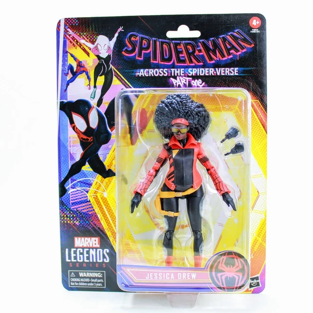 Marvel Legends Spider-Man: Across the Spider-Verse Wave 2