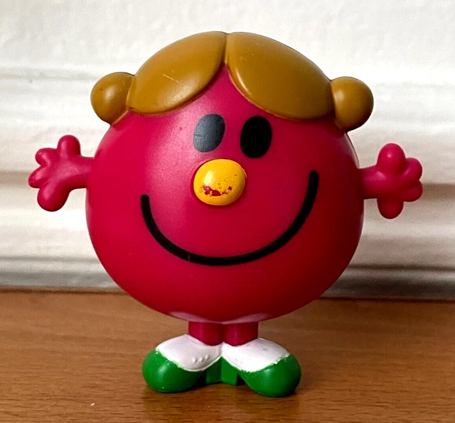 GRANDE FIGURINE MONSIEUR madame McDonald's 2017 Madame CATASTROPHE ! EUR 0,50 - PicClick FR