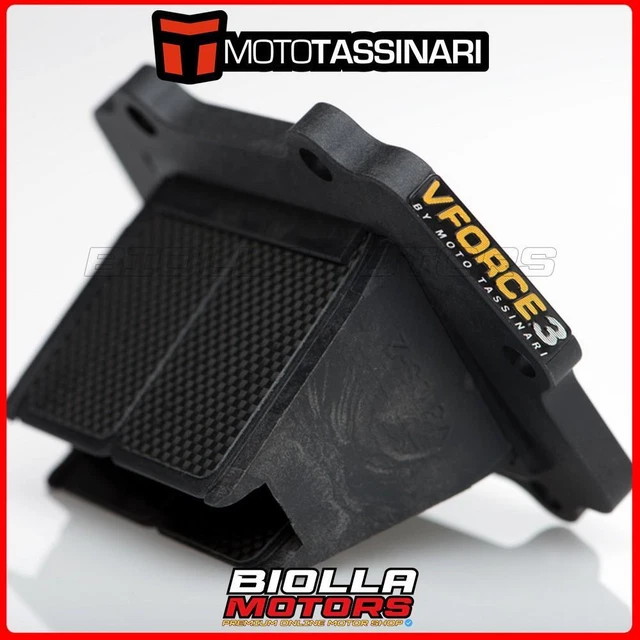 Valvola Lamellare V-Force 4 V4R82A I Per Yamaha YZ85 YZ80 1993-2022 - Migliora Le Prestazioni