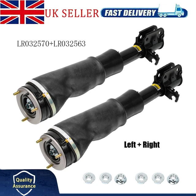Suspension Pneumatique Avant Gauche Pour Range Rover L322 2003-2009 - Neuf RNB000750