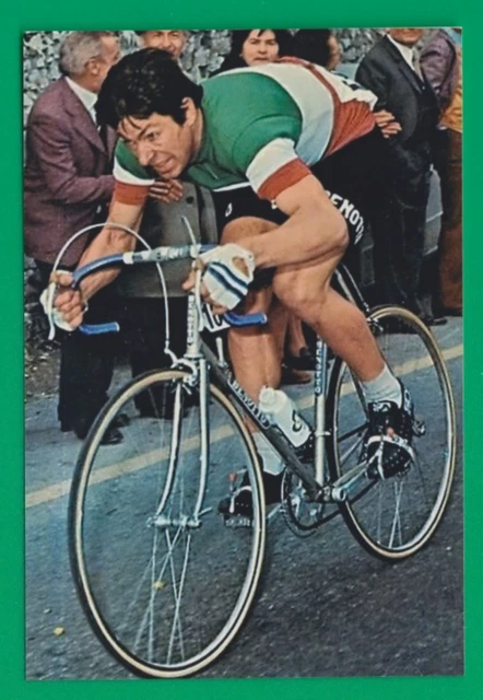 VINTAGE TORPADO FRAME and Fork L'Eroica Colnago White Cinelli De Rosa