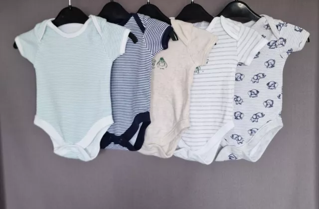 Baby Boys clothes bundle  Age 0-3 Months.Excellent condition. George