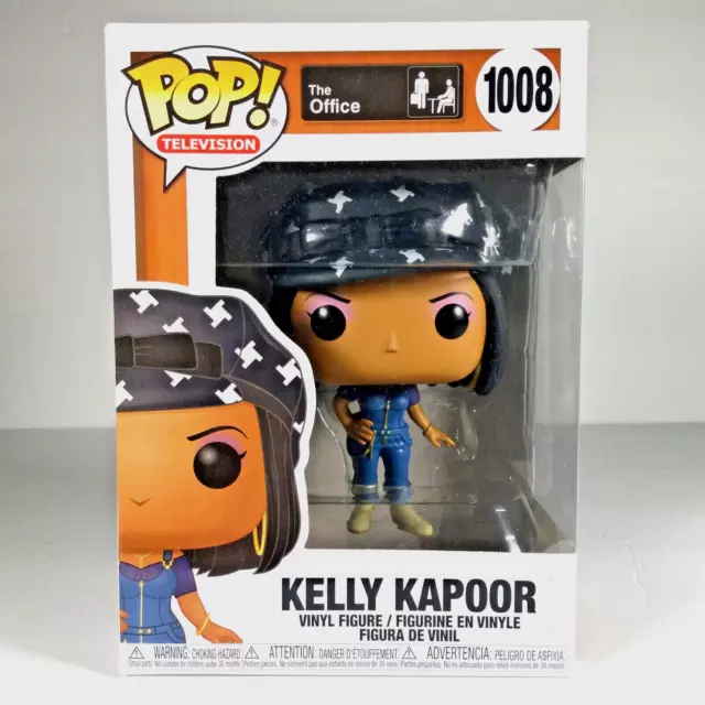 Funko POP Kelly Kapoor #1008 Casual Day The Office