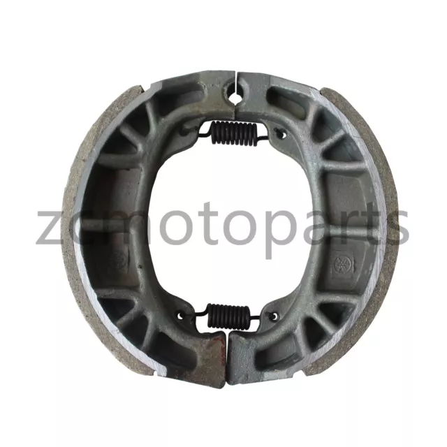 Brake Shoes 105mm GY6 50cc 125 150cc Scooter Moped ATV Quad TaoTao Roketa Jonway