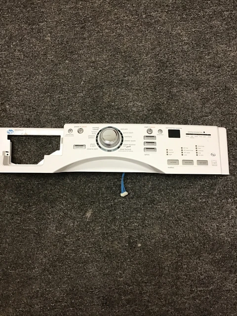 Carte électronique lave-linge Whirlpool / Maytag - Réf W10560657