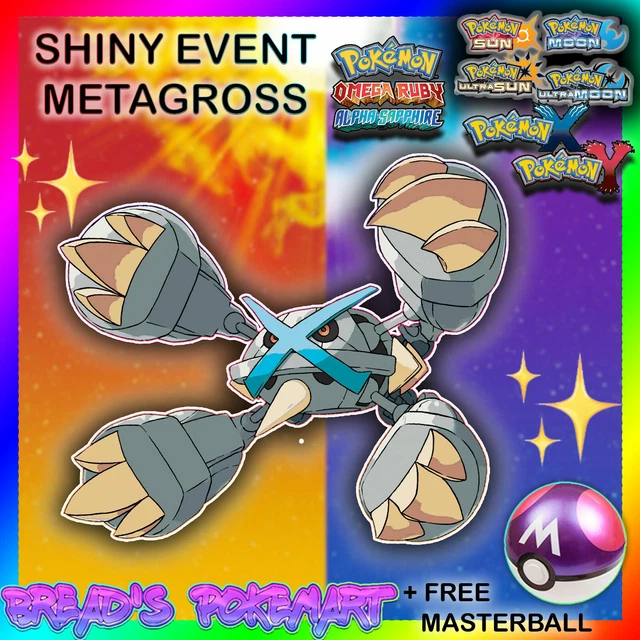 ✨ SHINY 6IV MILOTIC ✨ EVENT - Pokemon Ultra Sun and Moon ORAS XY 3DS -  VGC09 BR