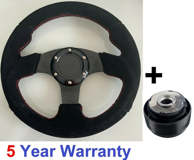 For Toyota Lexus IS300 Steering Wheel Short Hub Adapter Boss Kit - Foto 13