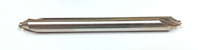 Modified #6 Cobalt Long Combination Drill & Countersink 60 Degree MF0090429