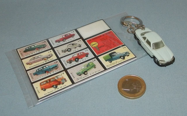 Lot Camions Unic Izoard, Micro Norev, Clé – 1/86 Et 1/87 – Chantier Années 60