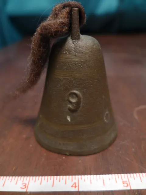 Antique Metal Bell