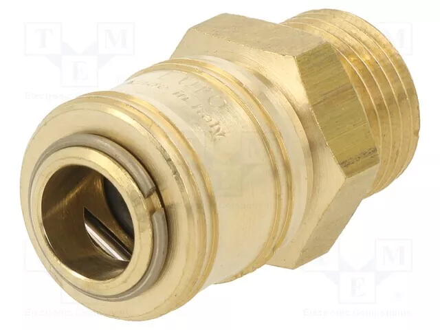 1 piece, Quick connection coupling EURO MTB.7802009105 /E2UK