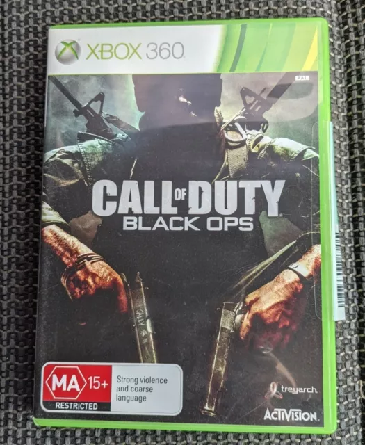 Call of Duty: Black Ops 2 (Xbox 360) *MINT COMPLETE* – Appleby Games