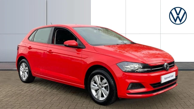 2019 Volkswagen Polo 1.0 TSI 95 SE 5dr Petrol Hatchback Hatchback Petrol Manual
