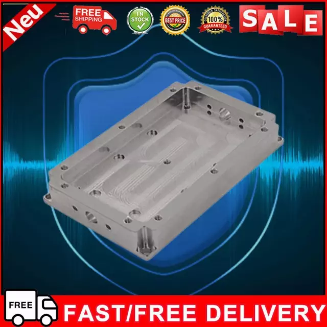 SMA-KFD46 RF Protection Box Useful Microwave Shielding Box Die Cast Aluminum Box