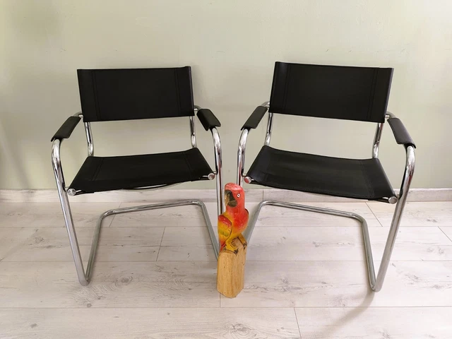 Ancien Fauteuil Enfant Camping Métal Tissu - Décor Coccinelle - Années 50