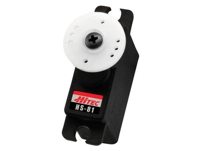 Hitec 31081S HS-81 RC Servo Micro Universal