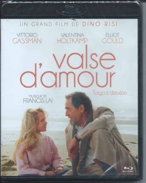 Blu Ray Valse d'Amour Dino Risi  VF Neuf sous blister (envoi suivi)