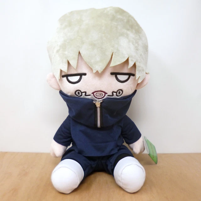 OFFICIAL JUJUTSU KAISEN TAITO Toge Inumaki Big Plush Soft Toy Japan Import 13" EUR 34,49