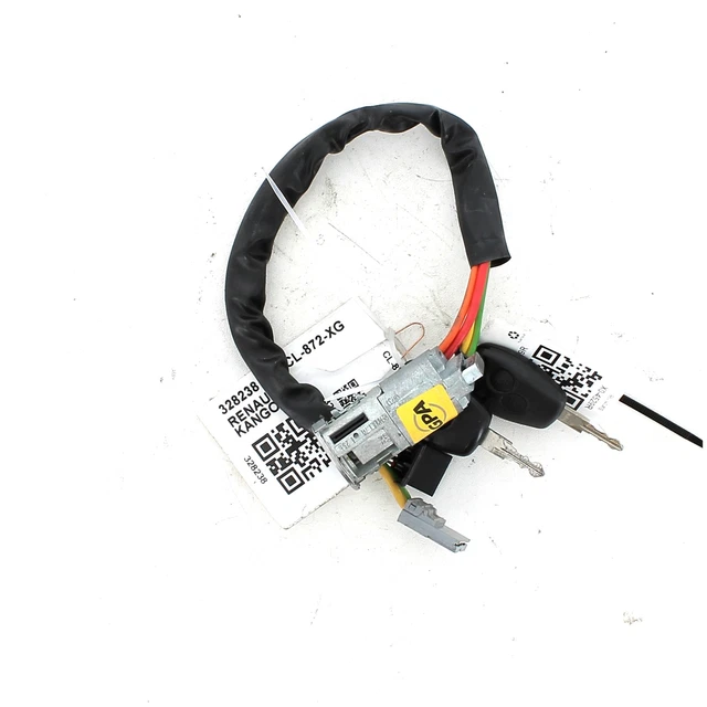 Neiman (barillet clé) RENAULT KANGOO 1 PH.2 216328238