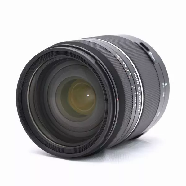 SONY 28-75mm F2.8 SAM SAL2875 637 2