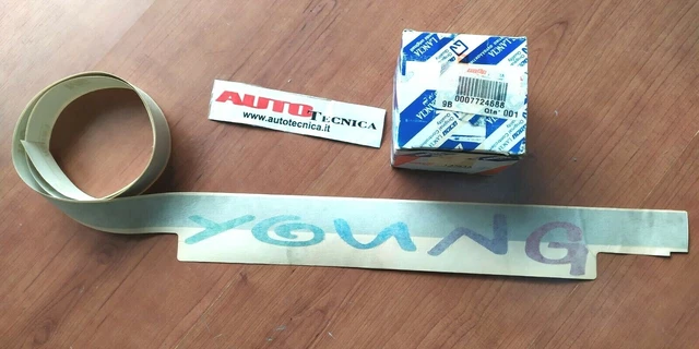 Adesivo Stella Us Army Consumata Scritta Fiat Panda 4x4 - Foto 6