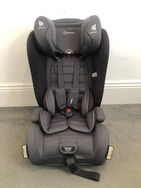 Infasecure child car seat