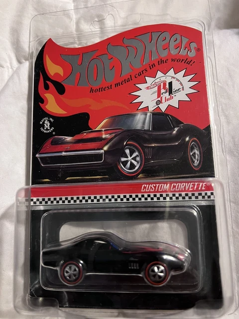 RLC Exclusive 68 Custom Corvette 2022 LE 12948/25000 (12948/ 25000