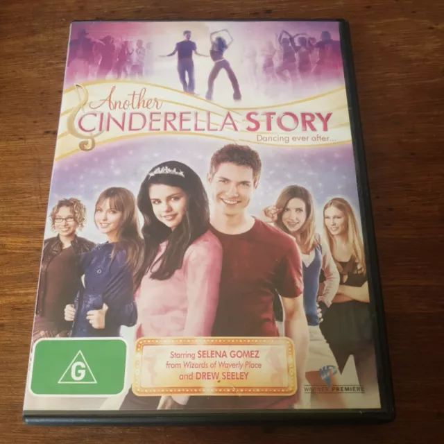 Another Cinderella Story (DVD, 2008) BRAND NEW, Selena Gomez, Drew Seeley