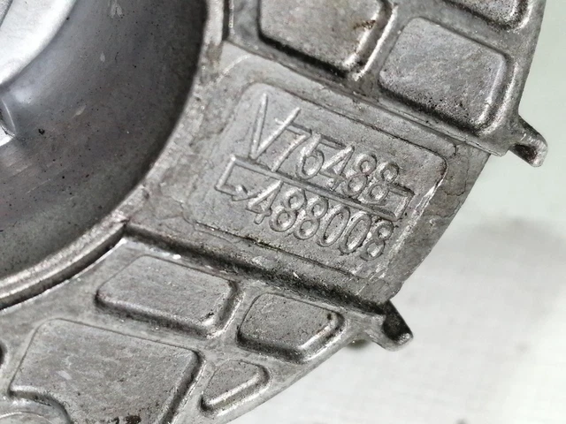 V75488488008 galet tendeur pour PEUGEOT 308 1.6 16V 2007 758076 2