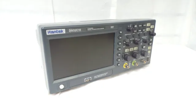 Hantec DS02C10 USED | 12 Mths Warranty