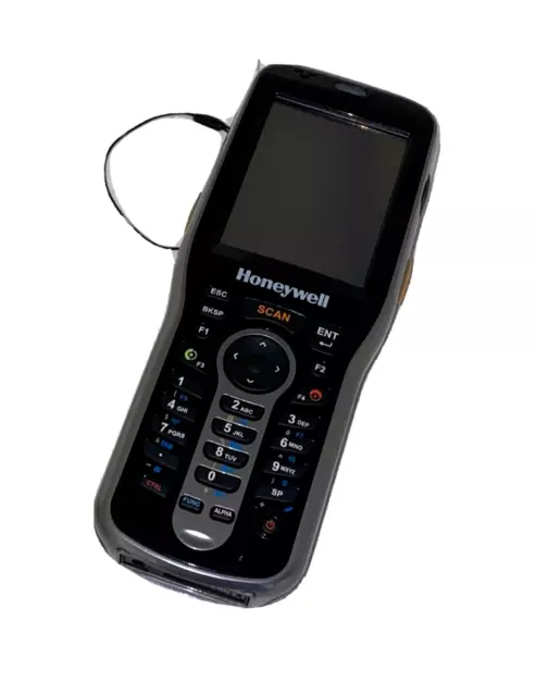 Honeywell Dolphin 6100 Barcode Scanner Wifi BT 2D Win CE 5.0 6100EP11111E0H