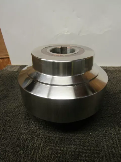 Mrf 5T1 D2 10671 Rollerformer Roll Former Roller Die Tooling 2"I.d. X 8"O.d.