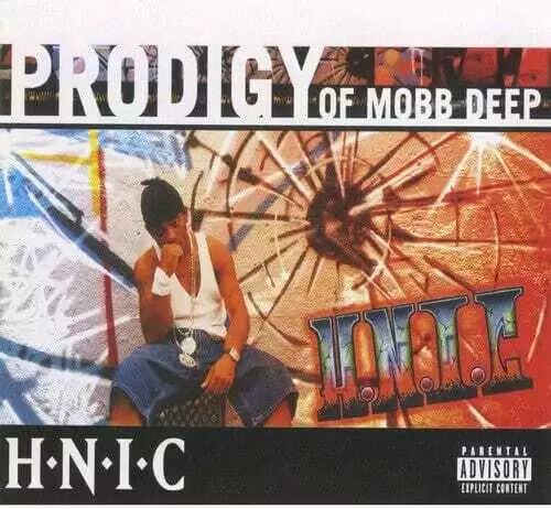 Prodigy - H.N.I.C. 2LP NEW RED VINYL