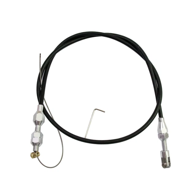 36& ADJUSTABLE AUTO Throttle Cable Accelerator Cable Modified