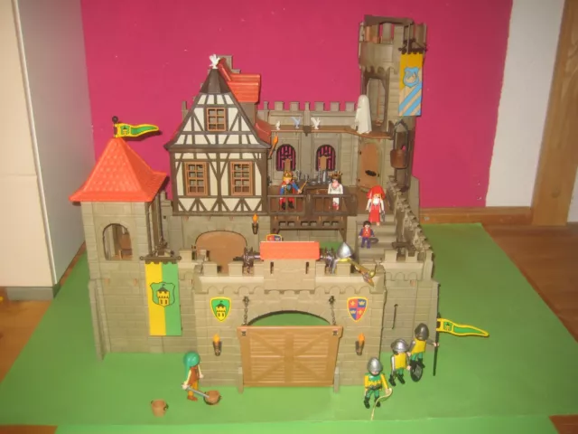 Castillo antiguo playmobil outlet