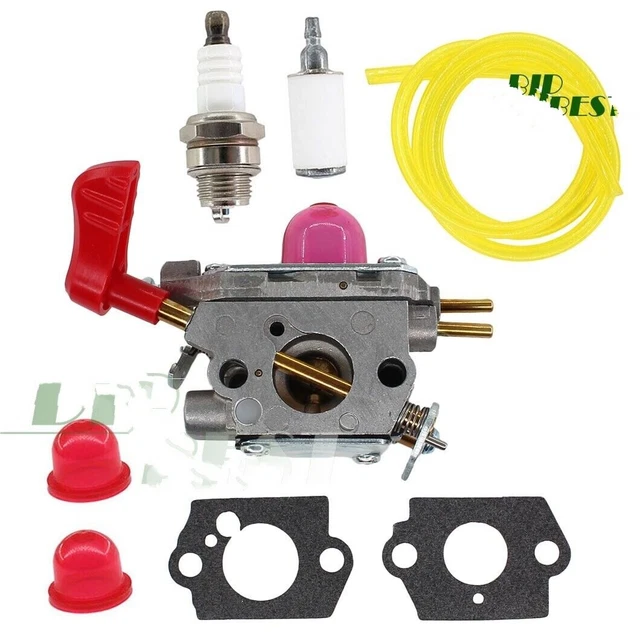 Vergaser C1U-W43 Ersatz Für Poulan BVM200FE Laubbläser GBV345