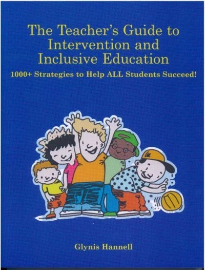 TEACHER'S GUIDE TO Intervention and Inclusive Education : 1000 ...