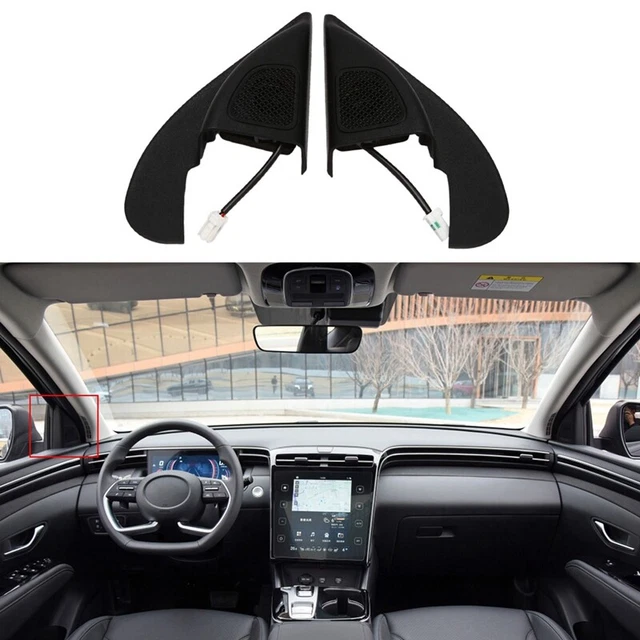 Altoparlanti Auto 6.5 Pollici 160W - Casse Per Porte Auto Con Tweeter - Foto 7