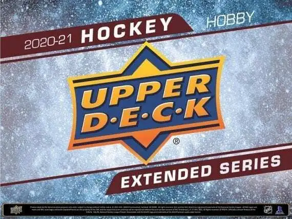 2020-21 Upper Deck Nhl Hockey Young Guns - Extended - Pick & Finish Your Set!