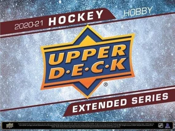 2020-21 Upper Deck Nhl Hockey Young Guns - Extended - Pick & Finish Your Set!