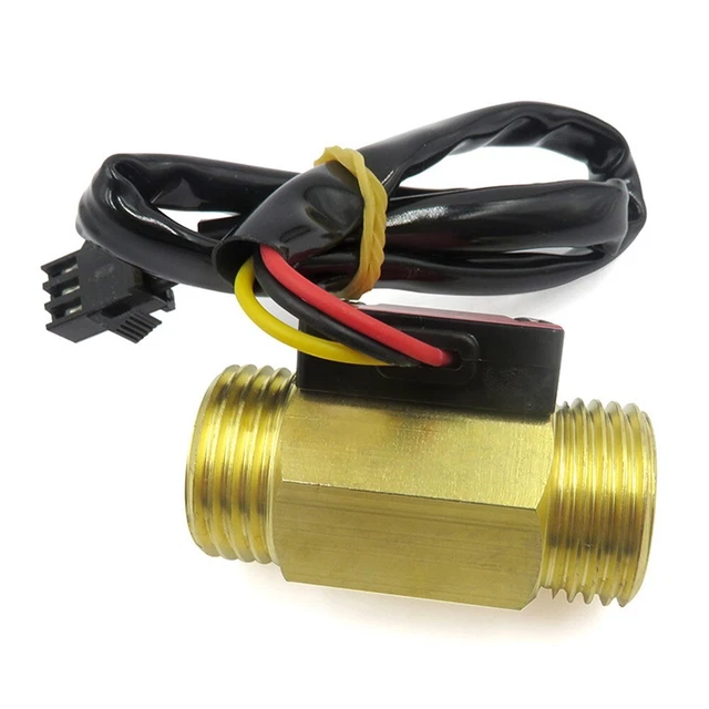 Stream Sensor Stream Meter Replacement Water Stream 1-25L/min Accessories