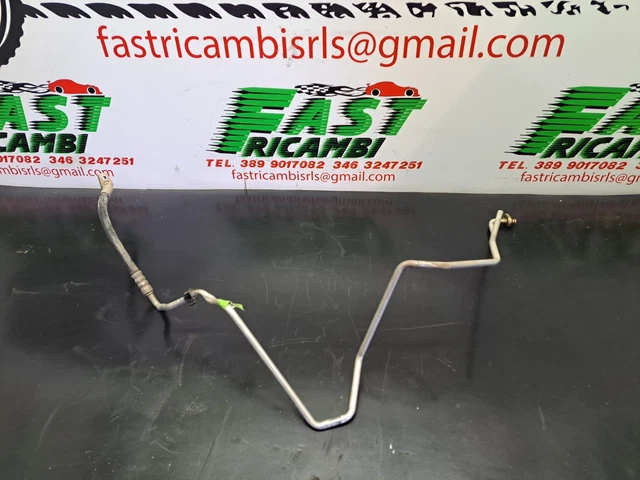 Tuyau D'échappement Pour Ford Fiesta VI (MK6) 1.4/1.6 TDCI Hayon 2008-2017 - Neuf Ferroz