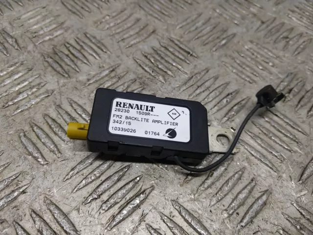 RENAULT Kadjar Signature MK1 2015-2018 Amplificateur Audio 282301509R