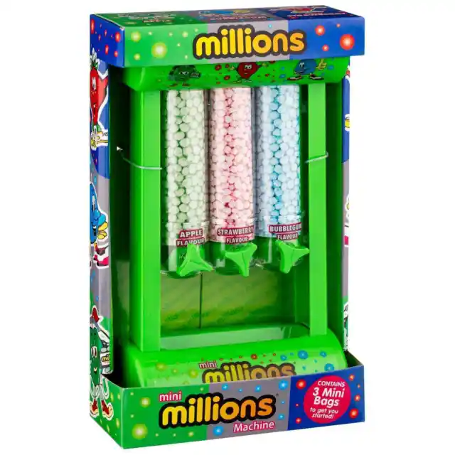 Mini Millions Machine - Green