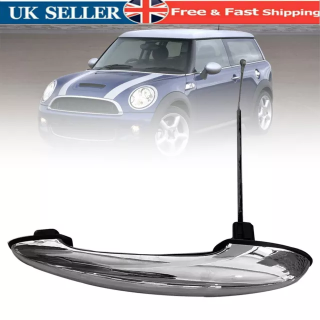 Front Left Outer Door Handle Passenger Side For Mini Cooper R50 R52 R53 R55-R59