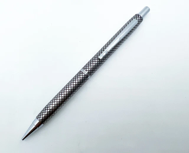 SAKURA VINTAGE SLIDING Sleeve Mechanical Pencil Etched 0.5 mm