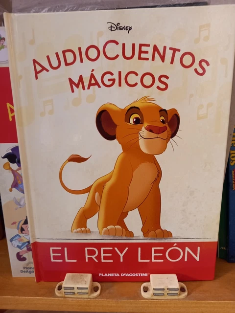 CUENTO DISNEY EL rey leon the lion king in spanish EUR 5,00 - PicClick ES