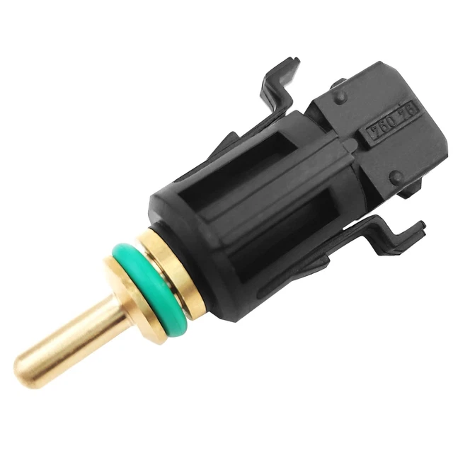 13621433077 Coolant Temperature Sensor in Lower Radiator Hose Compatible with BM