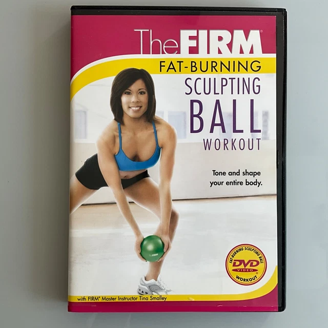 Dvd The Firm Workout Full Video Ultimate Fat Burning Workout The